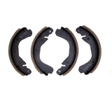 Dynamic Friction 1987-1991 Chevrolet Beretta Rear Premium Service Shoes by Dynamic Friction Company 1901-0580-00