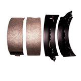 Dynamic Friction 1987-2003 Dodge B200 / B200 Van / B250 Rear Premium Service Shoes by Dynamic Friction Company 1901-0583-00