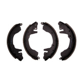 Dynamic Friction 1985-1991 Dodge Colt Rear Premium Service Shoes by Dynamic Friction Company 1901-0584-00