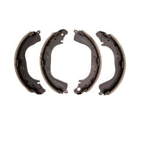 Dynamic Friction 1987-8 Toyota Tacoma Rear Premium Service Shoes by Dynamic Friction Company 1901-0589-00