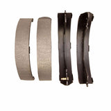 Dynamic Friction 1987-8 Toyota Tacoma Rear Premium Service Shoes by Dynamic Friction Company 1901-0589-00