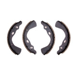 Dynamic Friction 1988-1993 Ford Festiva Rear Premium Service Shoes by Dynamic Friction Company 1901-0595-00