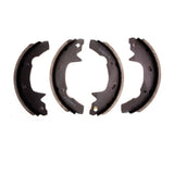 Dynamic Friction 1988-2007 Dodge Monaco Rear Premium Service Shoes by Dynamic Friction Company 1901-0599-00