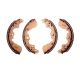 Dynamic Friction 1989-1996 Geo Metro Rear Premium Service Shoes by Dynamic Friction Company 1901-0608-00