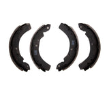 Dynamic Friction 1990-1993 Chrysler New Yorker Rear Premium Service Shoes by Dynamic Friction Company 1901-0629-00