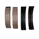 Dynamic Friction 1990-1993 Chrysler New Yorker Rear Premium Service Shoes by Dynamic Friction Company 1901-0629-00