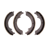 Dynamic Friction 1990-1992 Daihatsu Rocky Rear Premium Service Shoes by Dynamic Friction Company 1901-0633-00