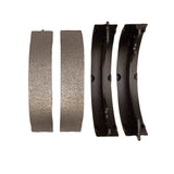 Dynamic Friction 1990-1992 Daihatsu Rocky Rear Premium Service Shoes by Dynamic Friction Company 1901-0633-00
