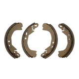 Dynamic Friction 1991-2005 Buick Century Rear Premium Service Shoes by Dynamic Friction Company 1901-0636-00