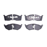 Dynamic Friction 1991-1999 Toyota Paseo Rear Premium Service Shoes by Dynamic Friction Company 1901-0642-00