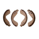 Dynamic Friction 1991-1995 Suzuki Sidekick Rear Premium Service Shoes by Dynamic Friction Company 1901-0660-00
