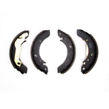 Dynamic Friction 1992-1996 Hyundai Elantra Rear Premium Service Shoes by Dynamic Friction Company 1901-0661-10