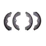 Dynamic Friction 1994-1997 Ford Aspire Rear Premium Service Shoes by Dynamic Friction Company 1901-0688-00
