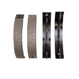 Dynamic Friction 1994-1997 Ford Aspire Rear Premium Service Shoes by Dynamic Friction Company 1901-0688-00