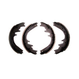 Dynamic Friction 1997-2004 Dodge Dakota RWD Rear Premium Service Shoes by Dynamic Friction Company 1901-0723-00