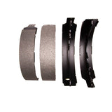Dynamic Friction 1997-2004 Dodge Dakota RWD Rear Premium Service Shoes by Dynamic Friction Company 1901-0723-00