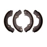 Dynamic Friction 1998-2004 Honda Passport Rear Premium Service Shoes by Dynamic Friction Company 1901-0735-00