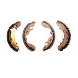 Dynamic Friction 1997-2012 Ford Contour Rear Premium Service Shoes by Dynamic Friction Company 1901-0736-10