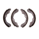 Dynamic Friction 1999-2003 Mazda Protege Rear Premium Service Shoes by Dynamic Friction Company 1901-0739-00