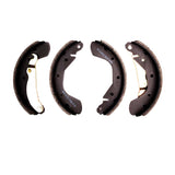 Dynamic Friction 1999-2002 Daewoo Lanos Rear Premium Service Shoes by Dynamic Friction Company 1901-0740-00