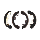 Dynamic Friction 2000-2011 Ford Focus Rear Premium Service Shoes by Dynamic Friction Company 1901-0747-10