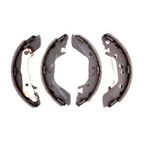 Dynamic Friction 1998-2003 Hyundai Atos (Mexico) Rear Premium Service Shoes by Dynamic Friction Company 1901-0749-10