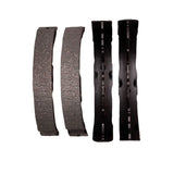 Dynamic Friction 2000-2005 Toyota Echo Rear Premium Service Shoes by Dynamic Friction Company 1901-0754-00