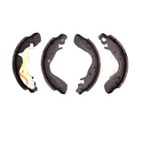 Dynamic Friction 2000-2006 Honda Insight Rear Premium Service Shoes by Dynamic Friction Company 1901-0755-00