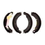 Dynamic Friction 1999-2001 Nissan Altima Rear Premium Service Shoes by Dynamic Friction Company 1901-0756-10