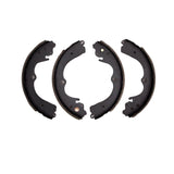 Dynamic Friction 2000-2001 Subaru Legacy Rear Premium Service Shoes by Dynamic Friction Company 1901-0757-00