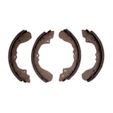 Dynamic Friction 1994-2003 Kia Sephia Rear Premium Service Shoes by Dynamic Friction Company 1901-0763-00