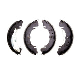 Dynamic Friction 2001-2001 Hyundai Santa Fe Rear Premium Service Shoes by Dynamic Friction Company 1901-0765-10