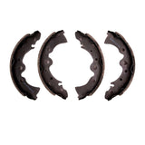 Dynamic Friction 2001-2006 Nissan Sentra Rear Premium Service Shoes by Dynamic Friction Company 1901-0779-00