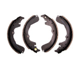 Dynamic Friction 2003-2008 Pontiac Vibe Rear Premium Service Shoes by Dynamic Friction Company 1901-0785-00