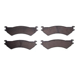 Dynamic Friction 2003-2006 Toyota Camry Rear Premium Service Shoes by Dynamic Friction Company 1901-0802-00