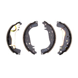Dynamic Friction 2006-2014 Toyota Prius Rear Premium Service Shoes by Dynamic Friction Company 1901-0917-10