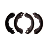 Dynamic Friction 2007-2024 Chrysler Sebring Rear Premium Service Shoes by Dynamic Friction Company 1901-0919-00