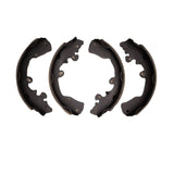 Dynamic Friction 2005-2011 Dodge Dakota RWD Rear Premium Service Shoes by Dynamic Friction Company 1901-0922-00