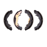 Dynamic Friction 2007-2009 Kia Spectra Rear Premium Service Shoes by Dynamic Friction Company 1901-0934-10
