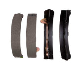 Dynamic Friction 2007-2009 Kia Spectra Rear Premium Service Shoes by Dynamic Friction Company 1901-0934-10