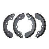 Dynamic Friction 2008-2011 Suzuki SX4 Rear Premium Service Shoes by Dynamic Friction Company 1901-0954-00