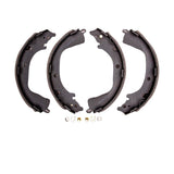 Dynamic Friction 2009-2012 Chevrolet Colorado Rear Premium Service Shoes by Dynamic Friction Company 1901-0959-00