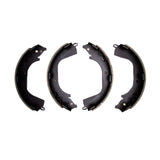 Dynamic Friction 2008-2013 Chevrolet Silverado 1500 Rear Premium Service Shoes by Dynamic Friction Company 1901-0960-00
