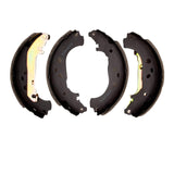 Dynamic Friction 2010-2013 Ford Transit Connect Rear Premium Service Shoes by Dynamic Friction Company 1901-0974-10