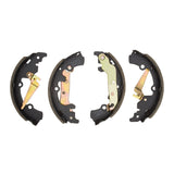Dynamic Friction 2004-2012 Ford Fiesta (Mexico) Rear Premium Service Shoes by Dynamic Friction Company 1901-0993-10
