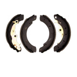 Dynamic Friction 2012-2023 Ford Focus Rear Premium Service Shoes by Dynamic Friction Company 1901-1004-10