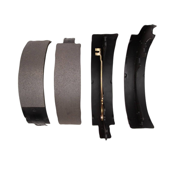 Dynamic Friction 2006-2012 Ford Ranger (Mexico) Rear Premium Service ...