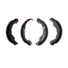 Dynamic Friction 2007-2011 Nissan Aprio (Mexico) Rear Premium Service Shoes