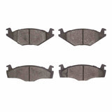 Dynamic Friction 2006-2012 Workhorse W42 (942000-2014500lb GVW) Parking Parking Shoes by Dynamic Friction Company 1902-0280-00