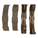 Dynamic Friction 1988-1995 Nissan Pathfinder Parking Brake Parking Shoes by Dynamic Friction Company 1902-0635-00